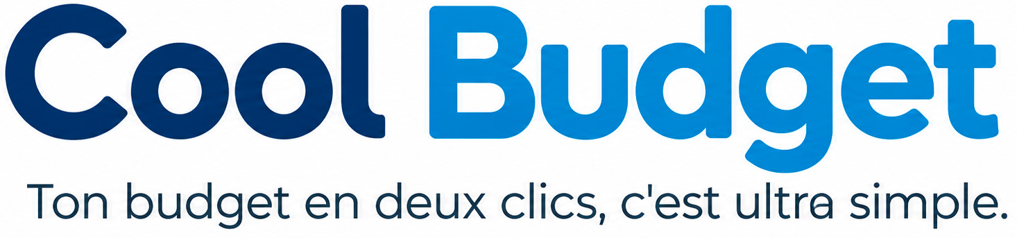 Cool Budget — budget gratuit pour ados, apprentis et jeunes en Suisse